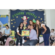 Entrega de carpetas nivel inicial Turno mañana y tarde